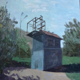 Голубятня 1