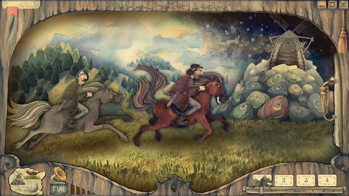 Легенды Минска. Легенда о образовании Минска