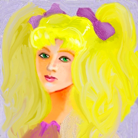 Кенди Кенди