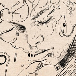 Портрет в абстракции