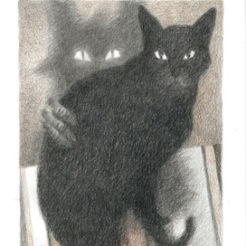 Домовой. "Мифологические существа славянского эпоса"