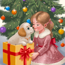 Новогодний подарок