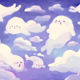 Тюльоблачно