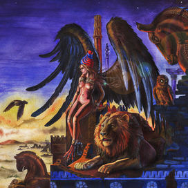 Забытая богиня