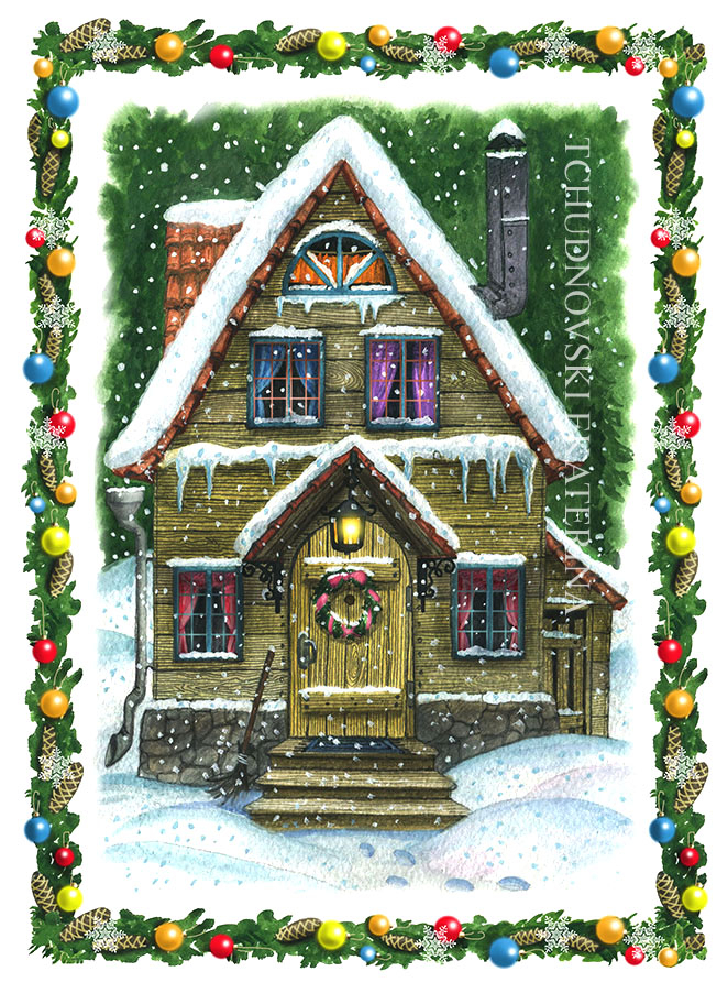 "Зимние истории"