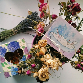 Весеннее настроение