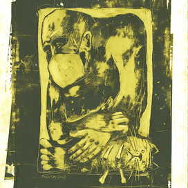 Самоизоляция. 48-й день.