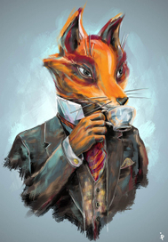 Mr.Fox