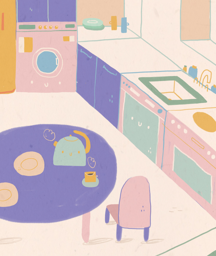 kitchen