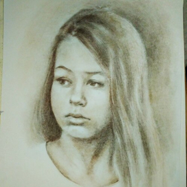 Портрет девочки