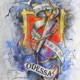 odessa tattoo