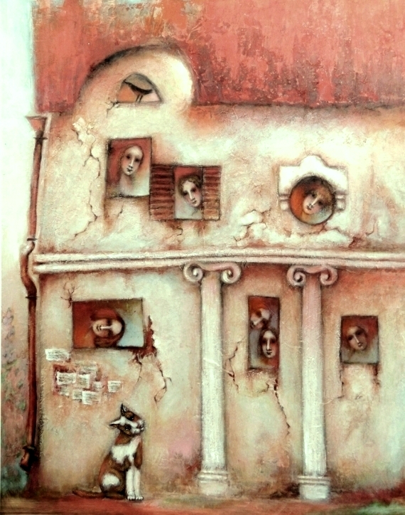 аватарки старого дома