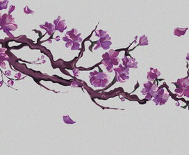 баннер для сайта парфюмерии