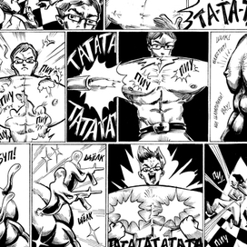 «Человек-Широкая Грудь»