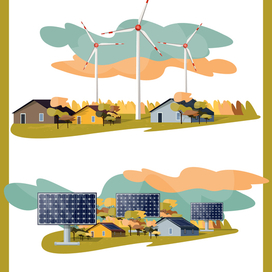 Eco-friendly technologies