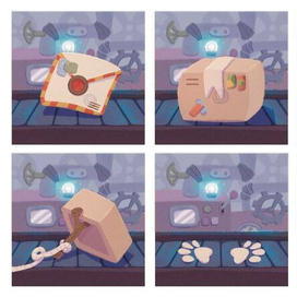 Тайлы для настолки