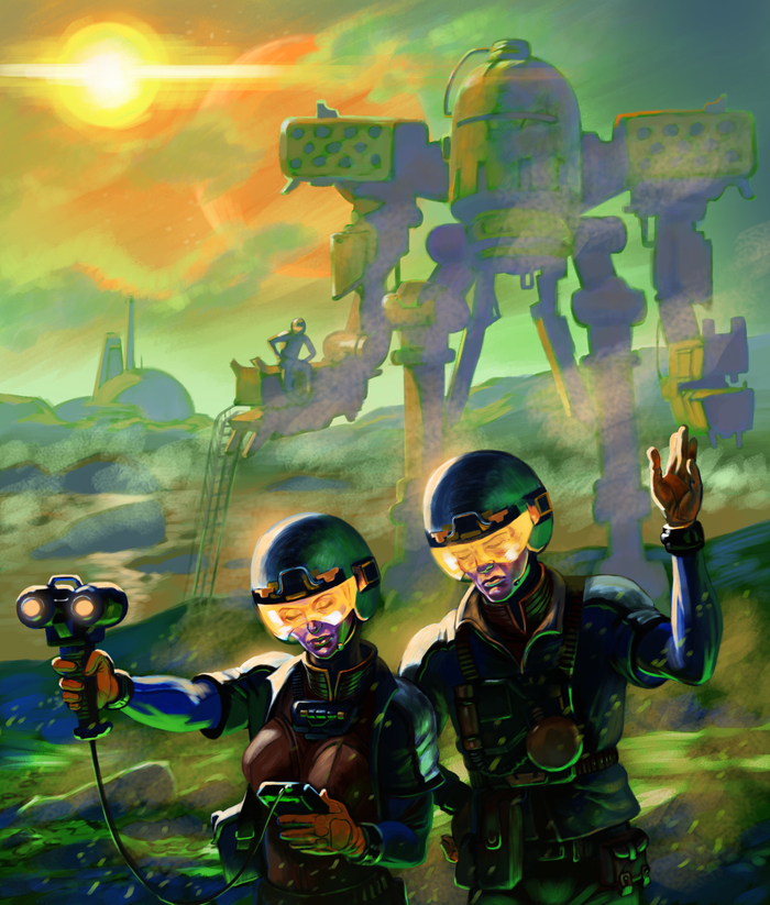 Исследователи