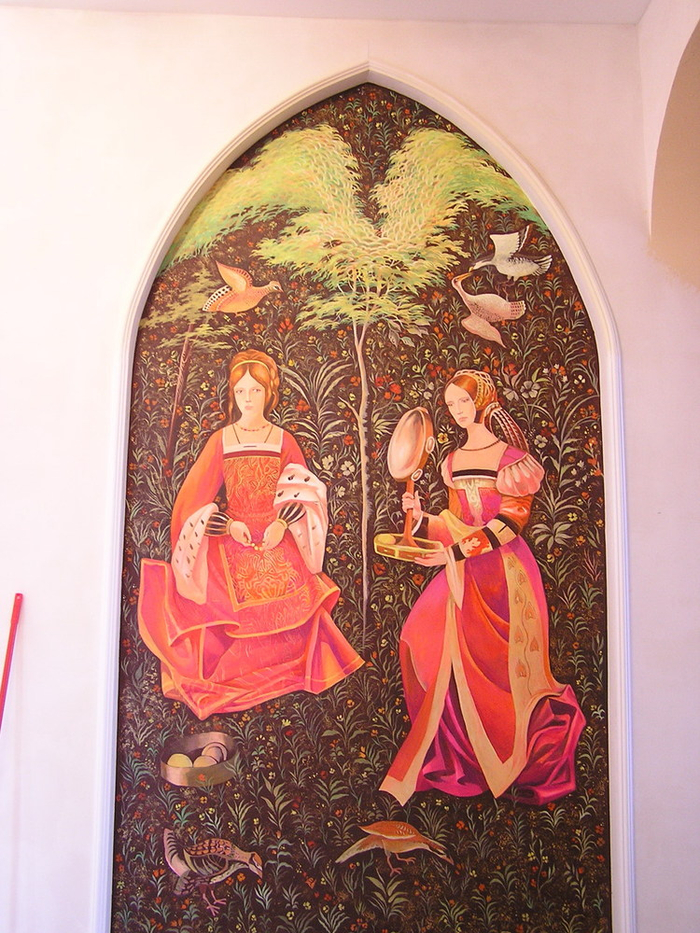 роспись 2008 г.