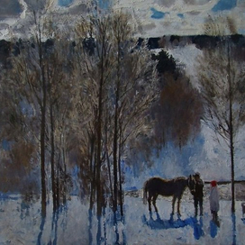  Окрестности Демянска