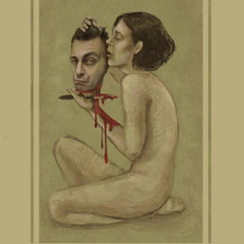 Юдифь и Олоферн
