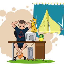 :)Я люблю людей