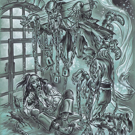 Нежданный визит.