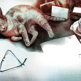 Вступление. Иллюстрация "Рассказ о старых ботинках"