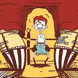 Неравный бой