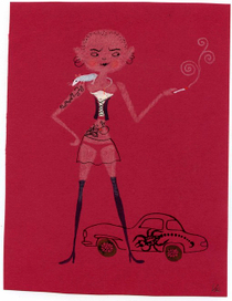 PSYCHOLOGIES -- тест ВАШ ВНУТРЕННИЙ ВОЗРАСТ 2