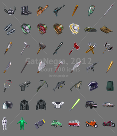 300 иконок для игры