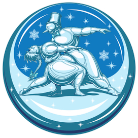 С Новым годом!