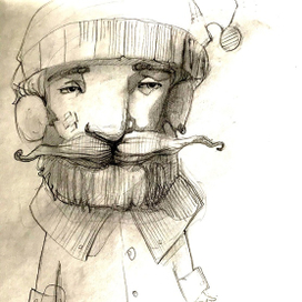 гном после боя 