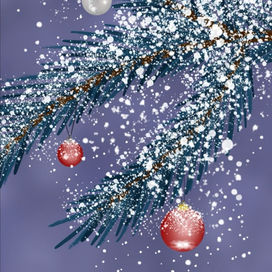 Новогоднее настроение:3