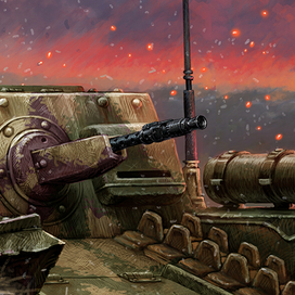 Фрагмент разворота