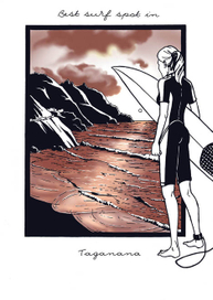 Открытки: Таганана