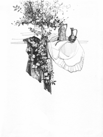 летний натюрморт