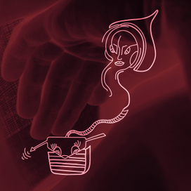 красная керамика