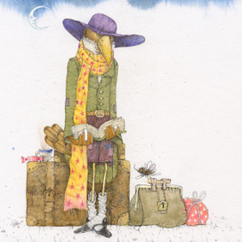 Осень, время перелетов