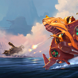 Алтернативная история :)