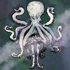 медитирующий