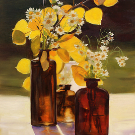 Сентябрьский этюд