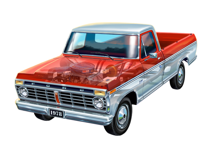 Ford F-100