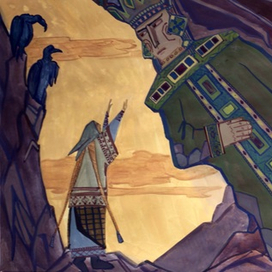 Сказание о Финисте Ясном Соколе