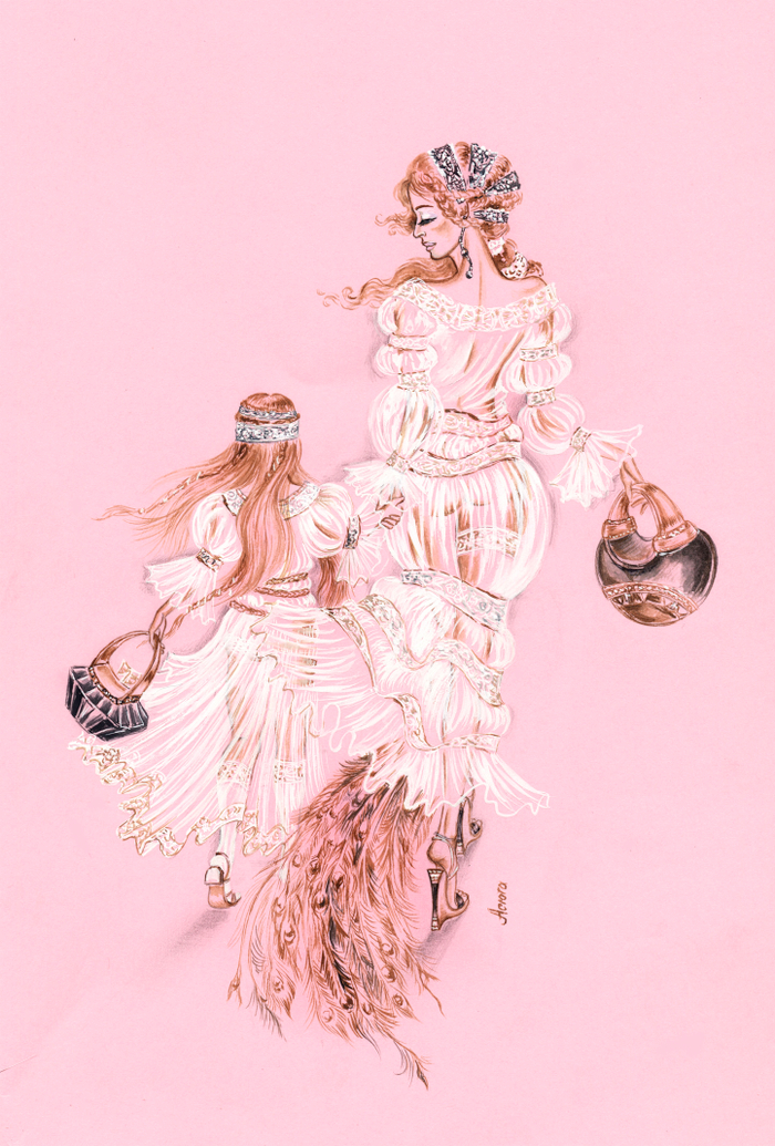 Летние платья