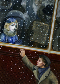 Глазами клоуна