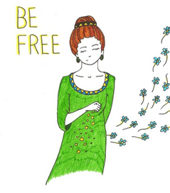be free