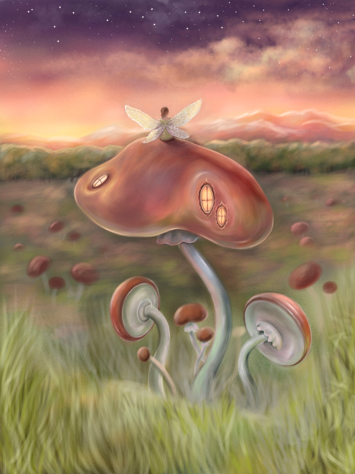 Где-то там, очень далеко...