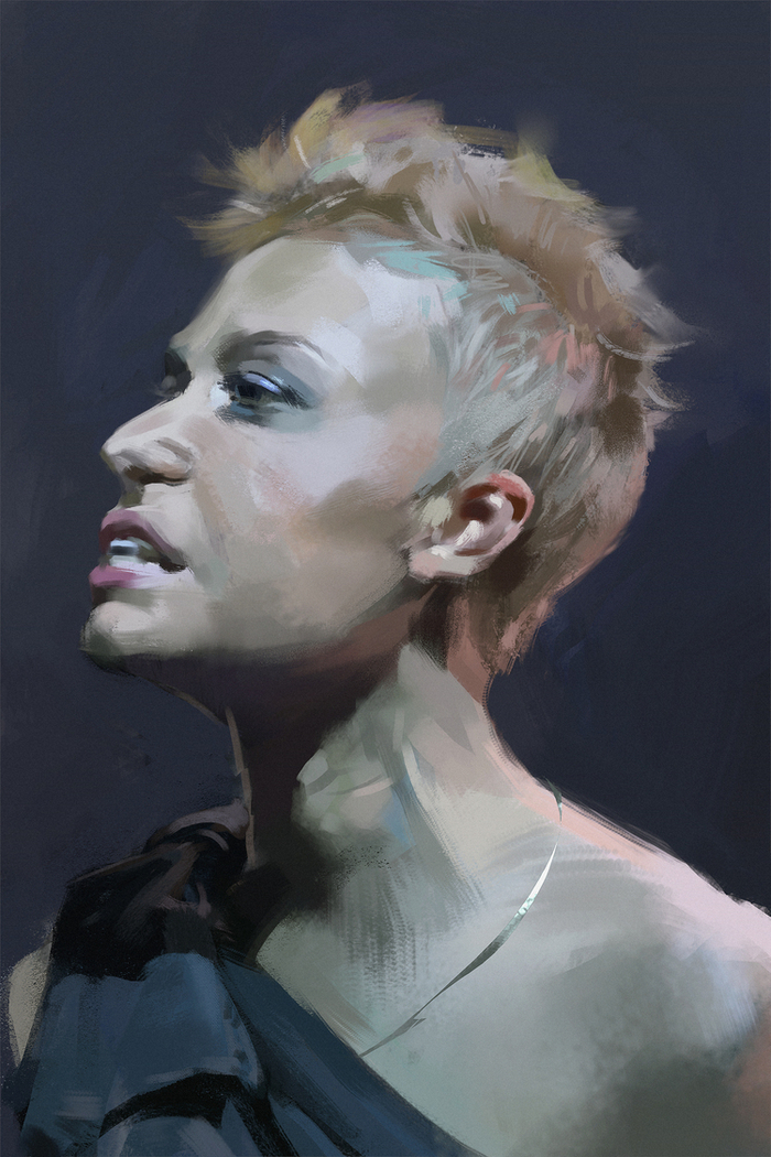 Алена Романова (скетч)