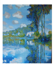 Пейзаж (импрессионизм)