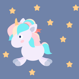 Единорожек - Рожок